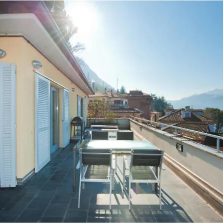 La Dolce Vita Apartment Fiumelatte